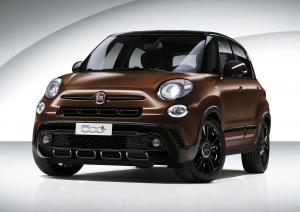 Fiat 500L S-Design (330) '2018